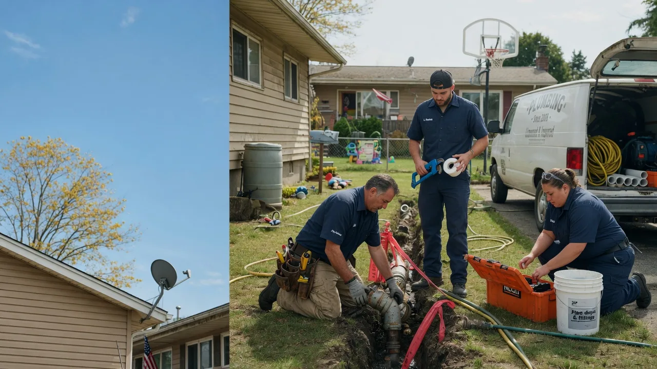 Garbage Disposal Replacement in Grassy Meadows, WV near me